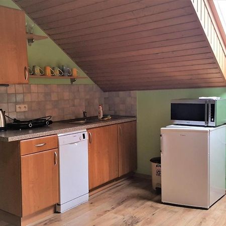 Apartmany Sara Танвальд Экстерьер фото