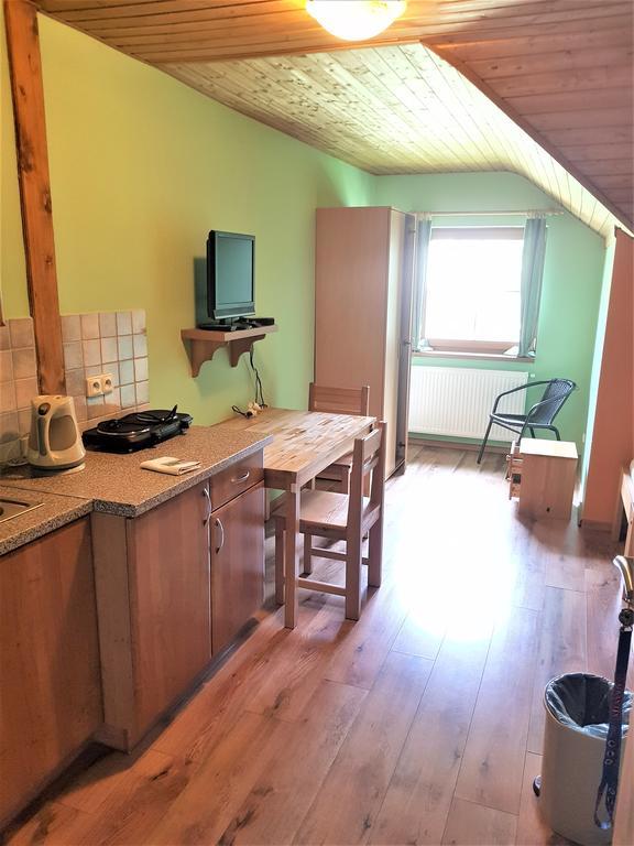 Apartmany Sara Танвальд Экстерьер фото
