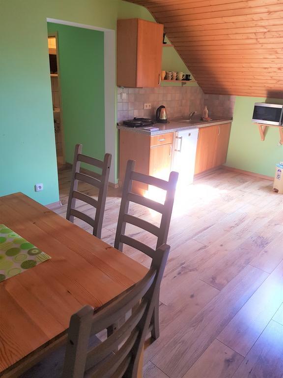 Apartmany Sara Танвальд Экстерьер фото