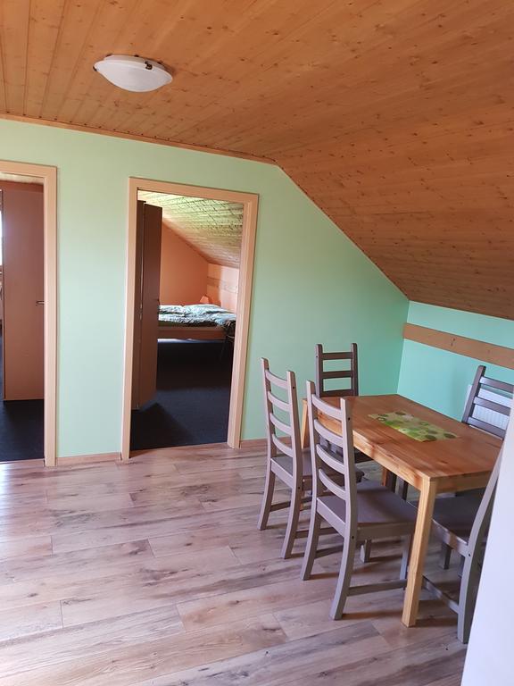 Apartmany Sara Танвальд Экстерьер фото