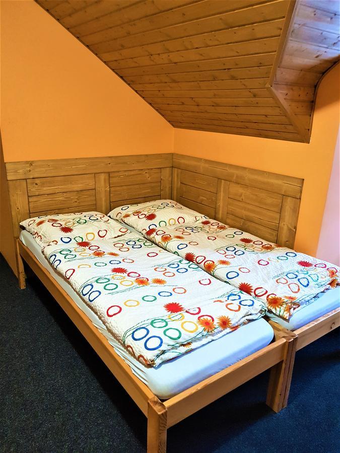 Apartmany Sara Танвальд Экстерьер фото