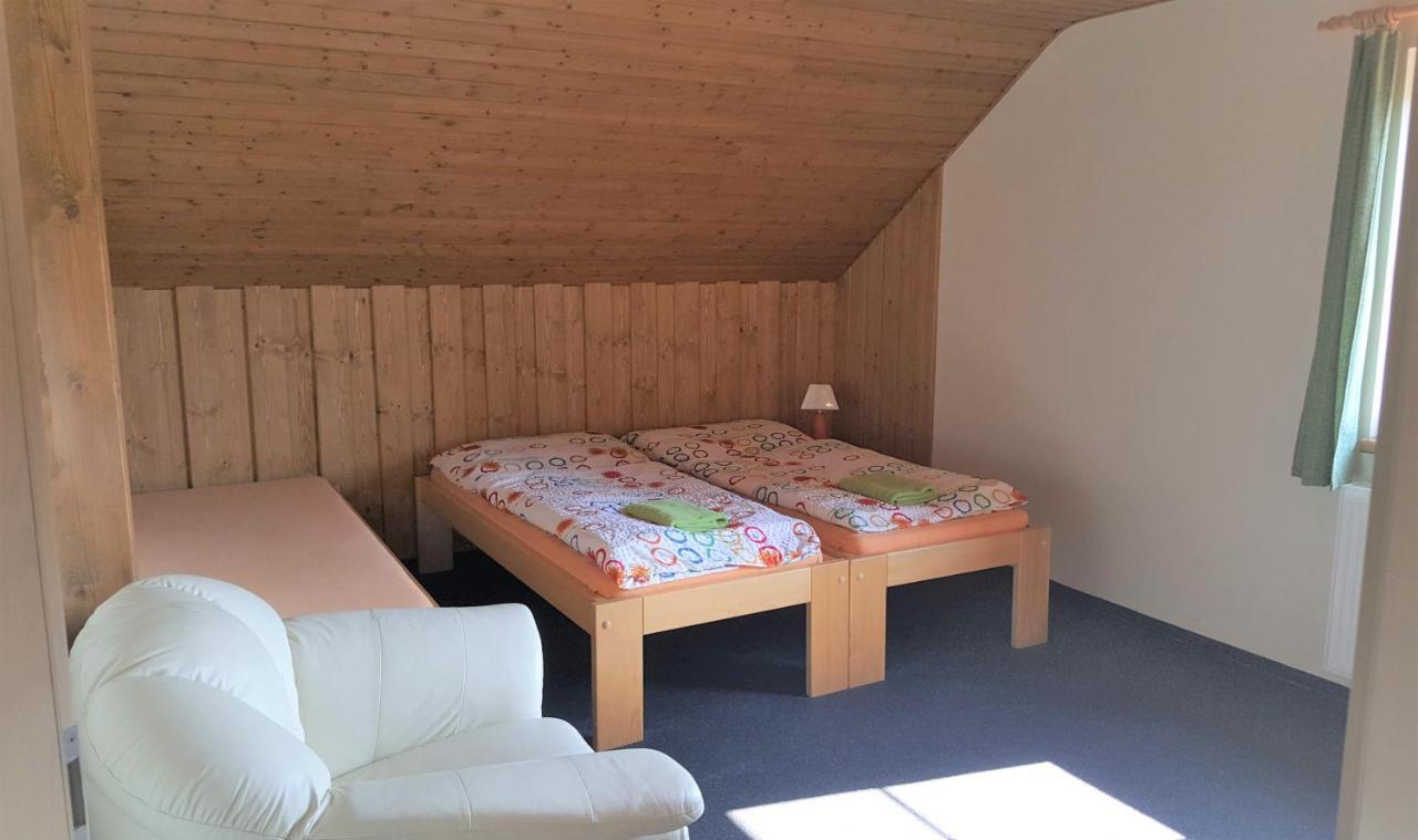 Apartmany Sara Танвальд Экстерьер фото