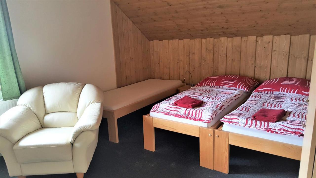 Apartmany Sara Танвальд Экстерьер фото