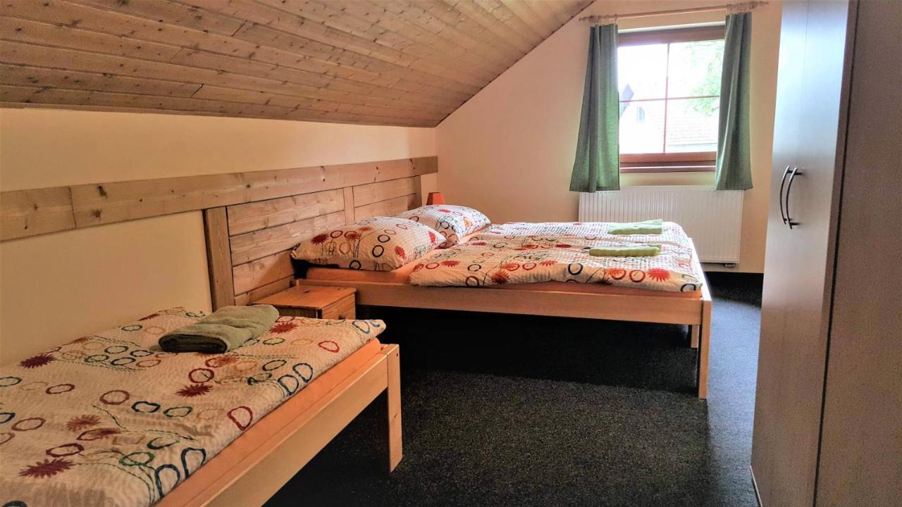 Apartmany Sara Танвальд Экстерьер фото
