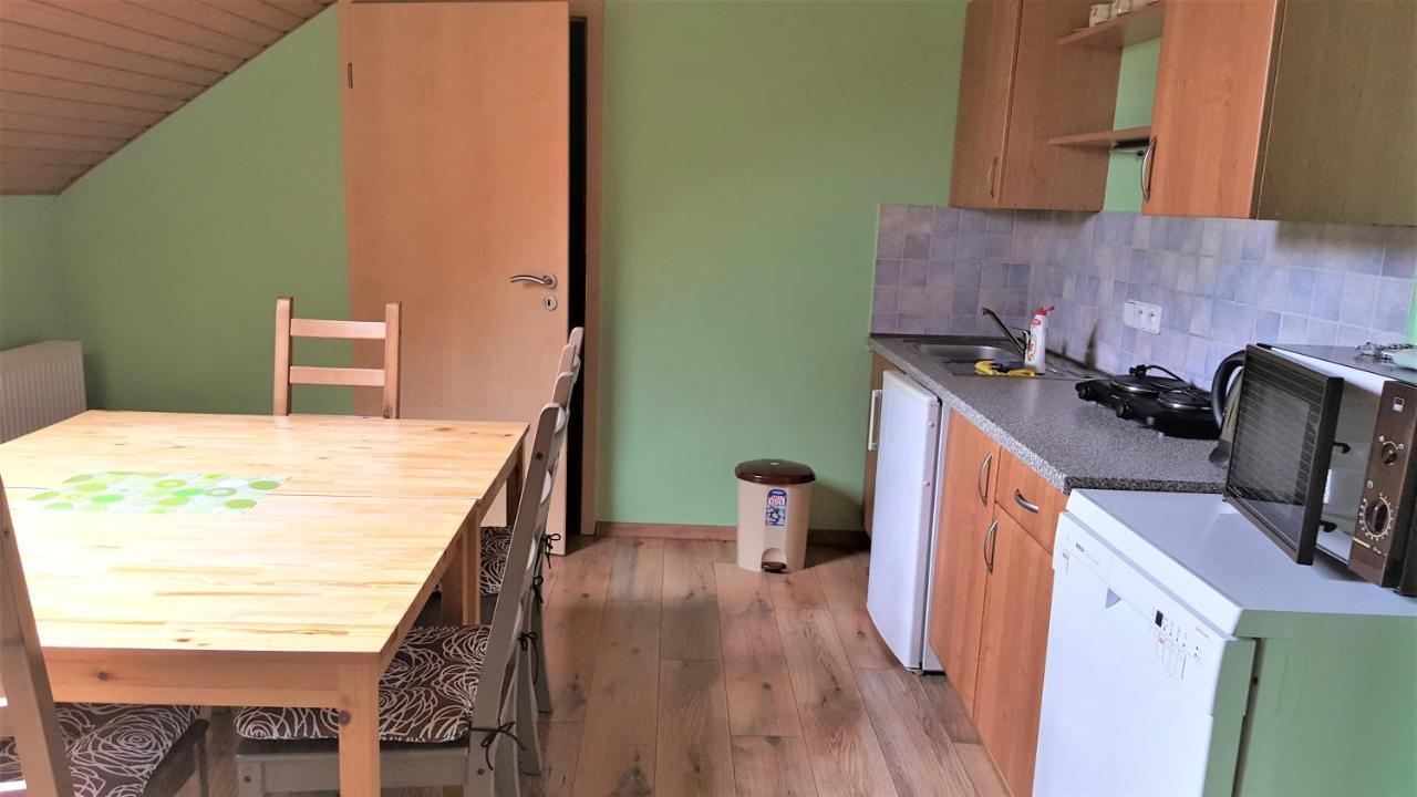 Apartmany Sara Танвальд Экстерьер фото