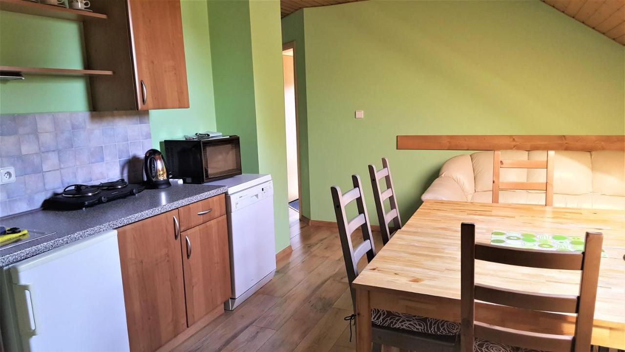 Apartmany Sara Танвальд Экстерьер фото