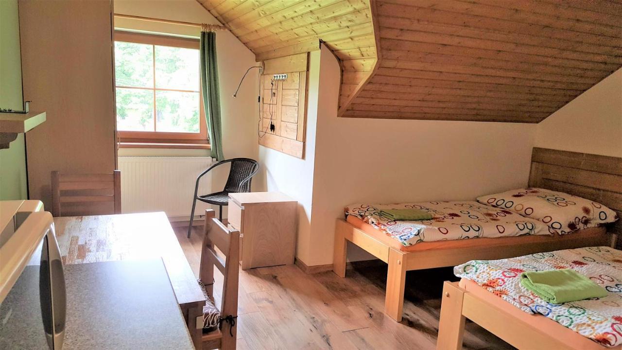 Apartmany Sara Танвальд Экстерьер фото