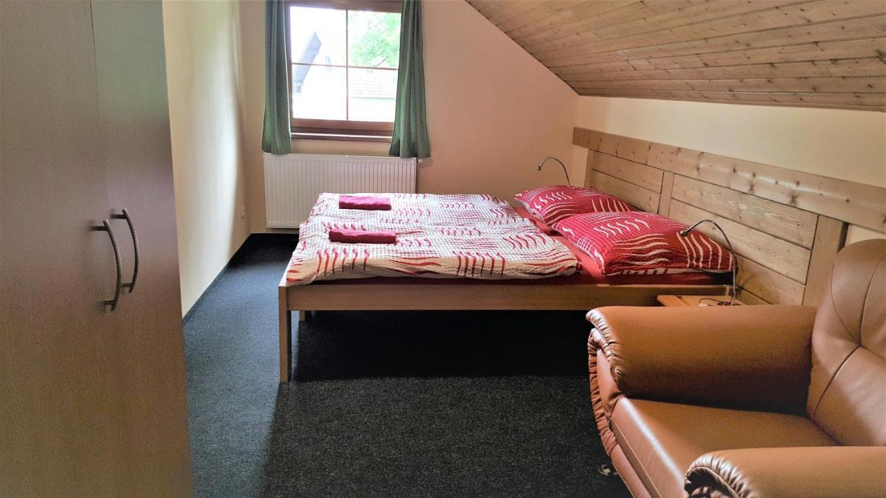 Apartmany Sara Танвальд Экстерьер фото